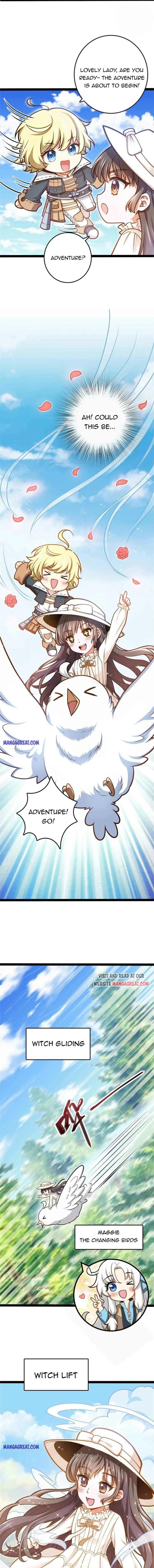 Release That Witch chapter 353 - page 3