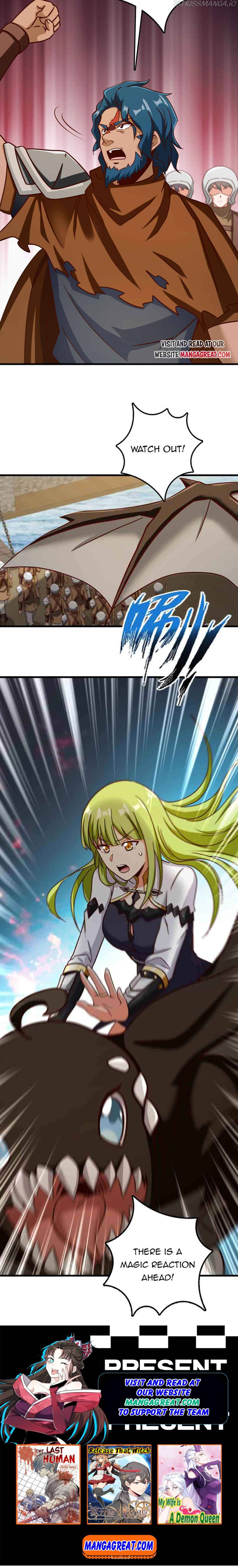 Release That Witch chapter 337 - page 9