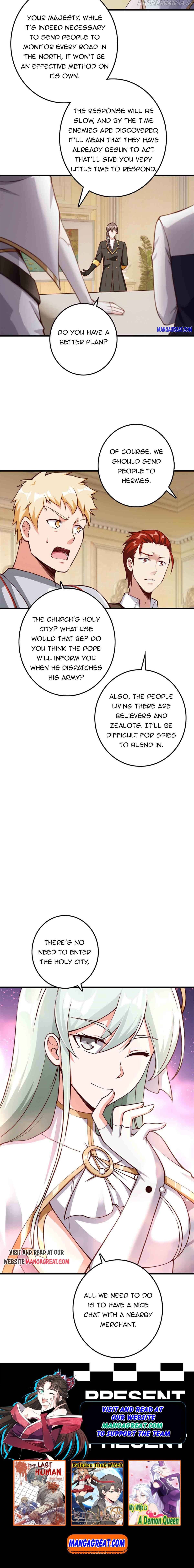 Release That Witch chapter 334 - page 9