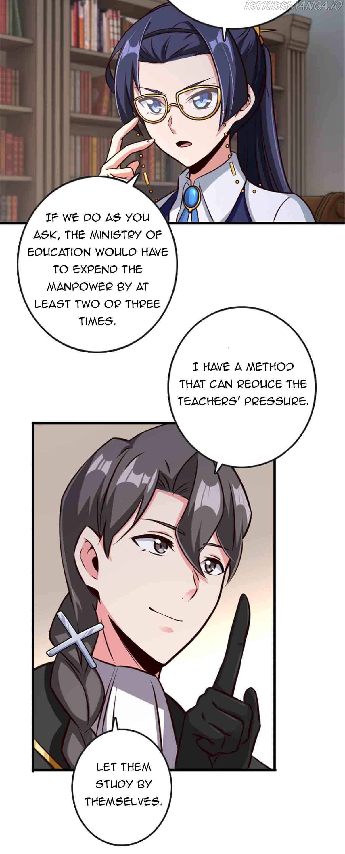 Release That Witch chapter 332 - page 15