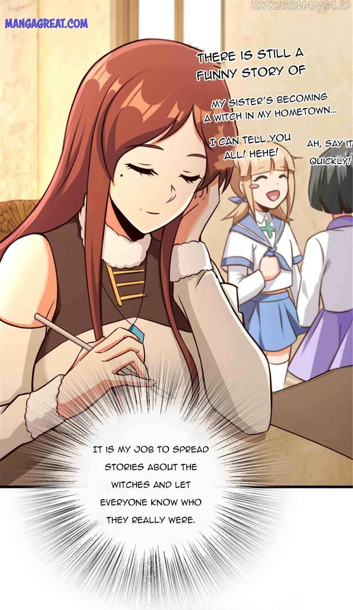 Release That Witch chapter 332 - page 38