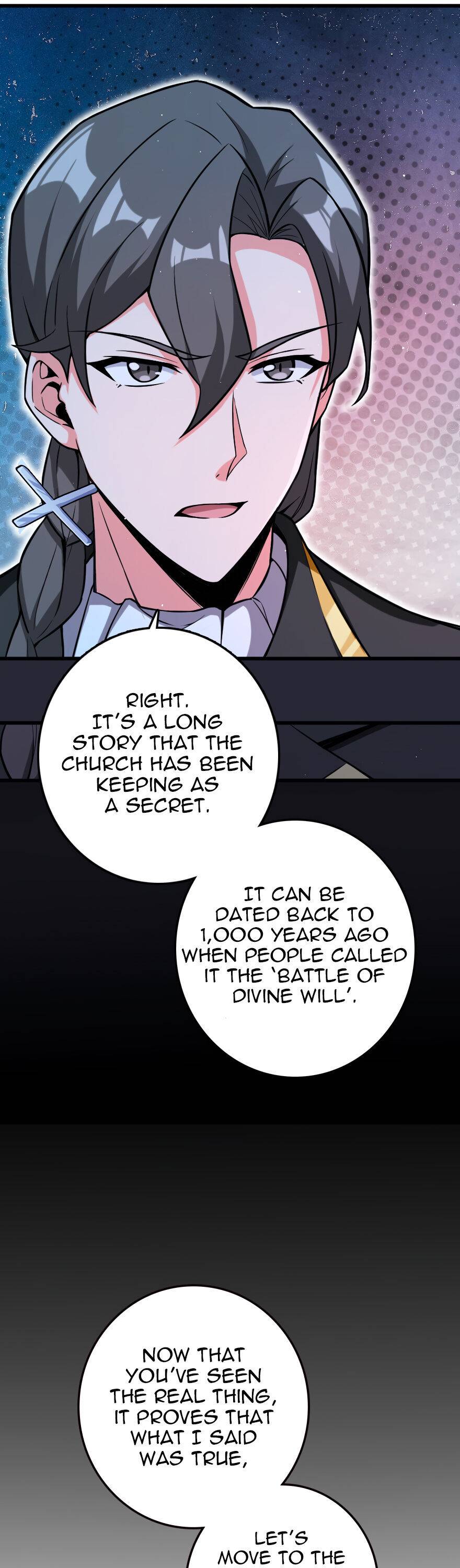 Release That Witch chapter 326 - page 4