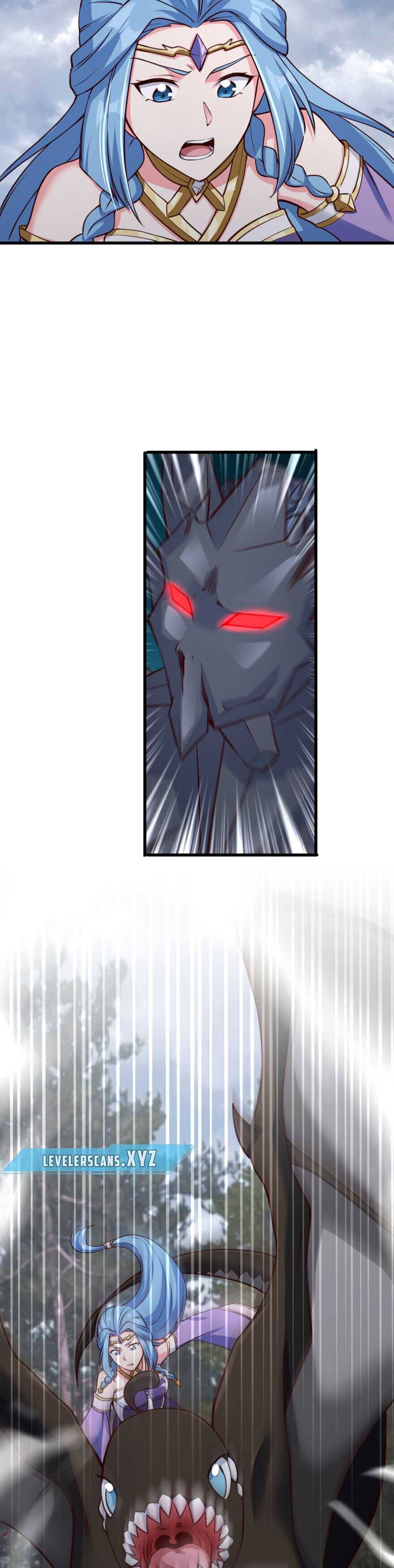 Release That Witch chapter 321 - page 15