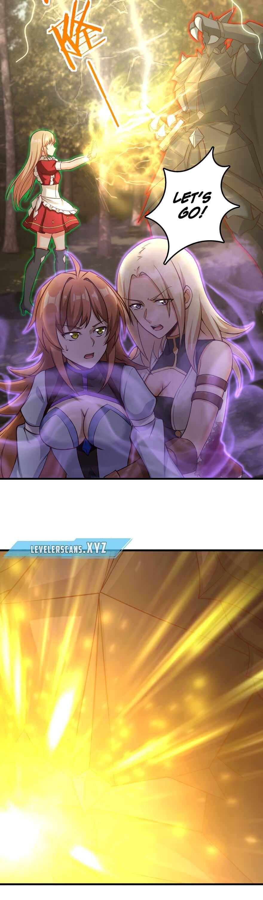 Release That Witch chapter 321 - page 3