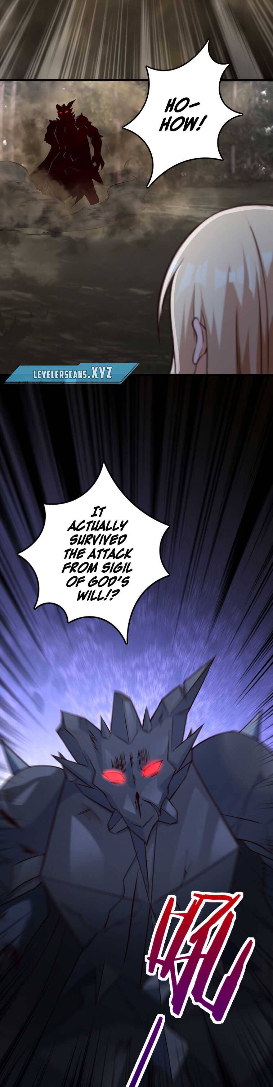 Release That Witch chapter 321 - page 9