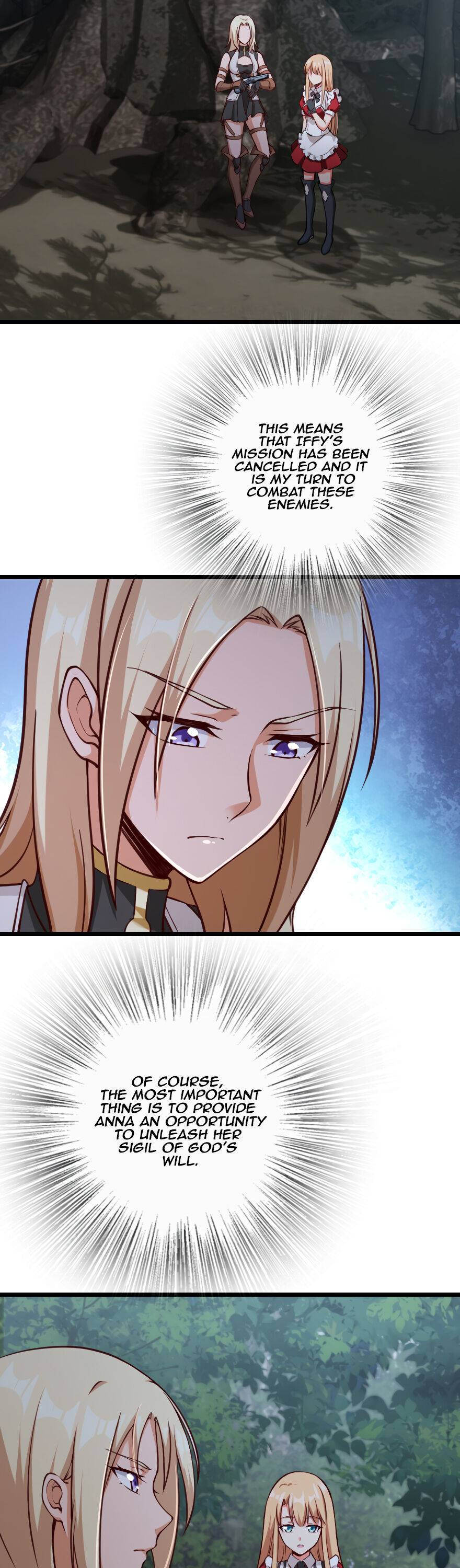 Release That Witch chapter 319 - page 2