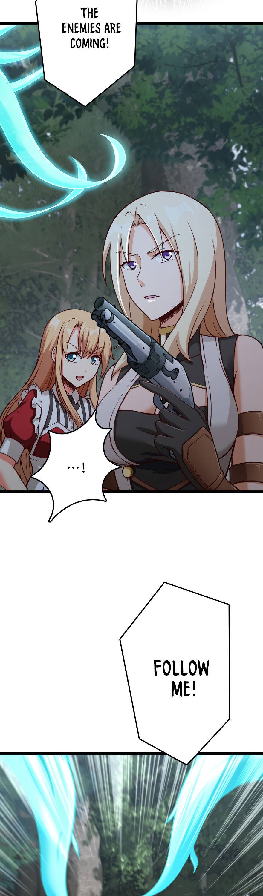 Release That Witch chapter 319 - page 4