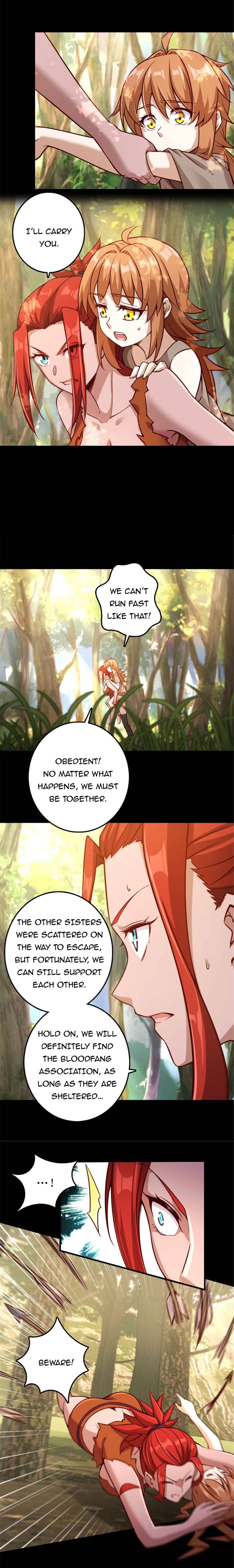 Release That Witch chapter 311 - page 2