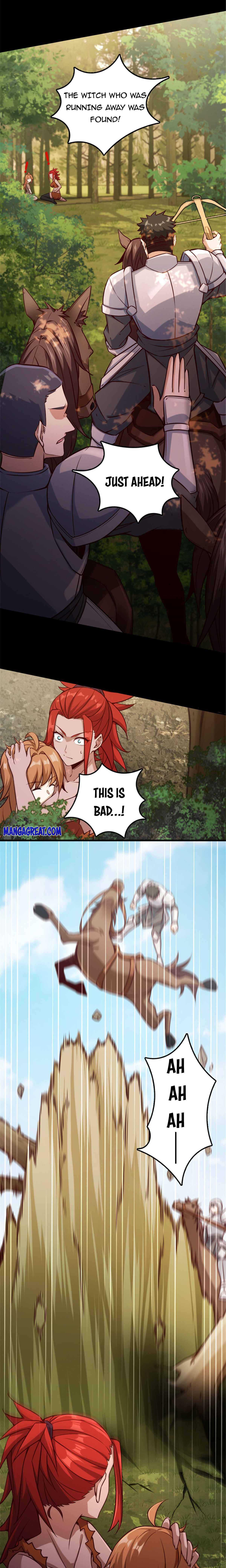 Release That Witch chapter 311 - page 3