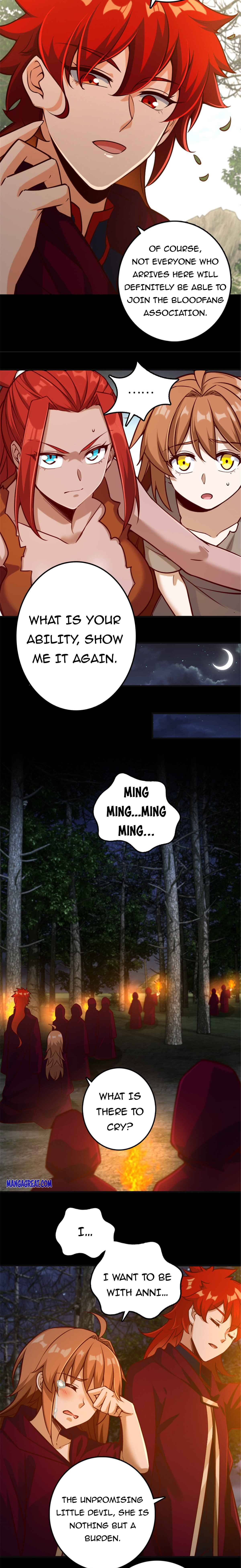 Release That Witch chapter 311 - page 7