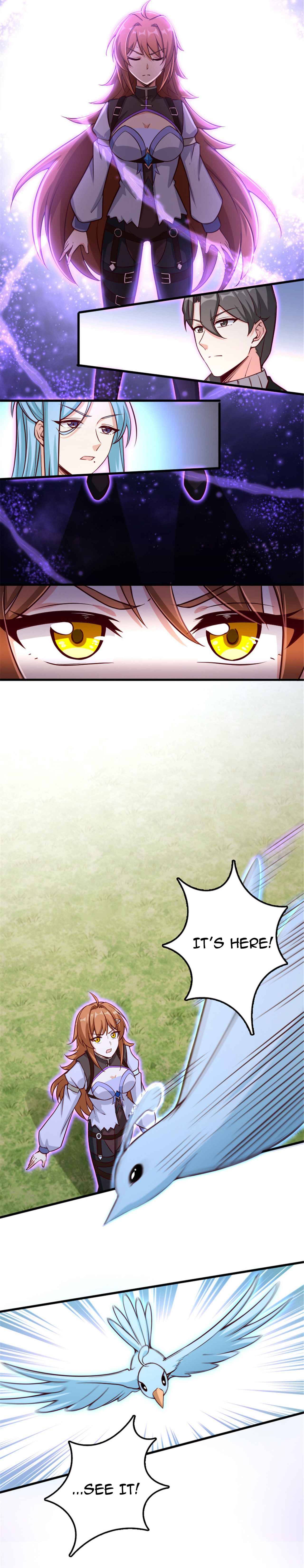 Release That Witch chapter 310 - page 11