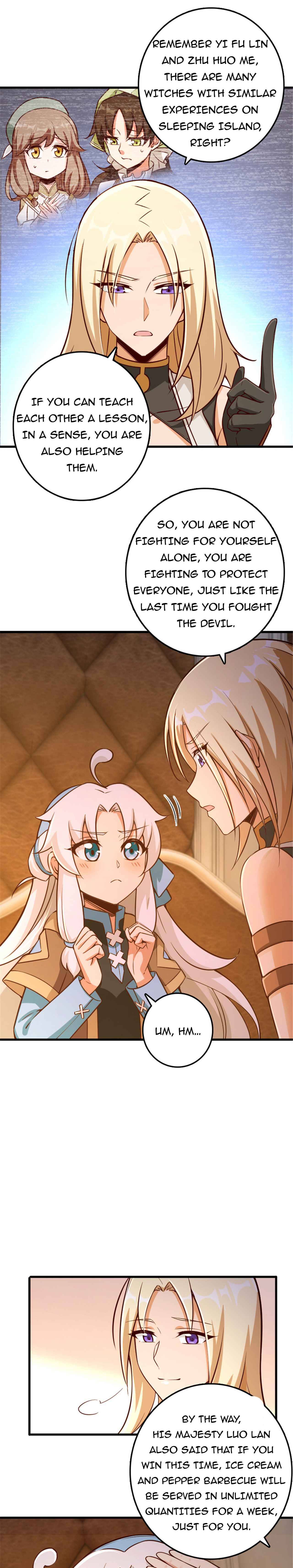 Release That Witch chapter 310 - page 4