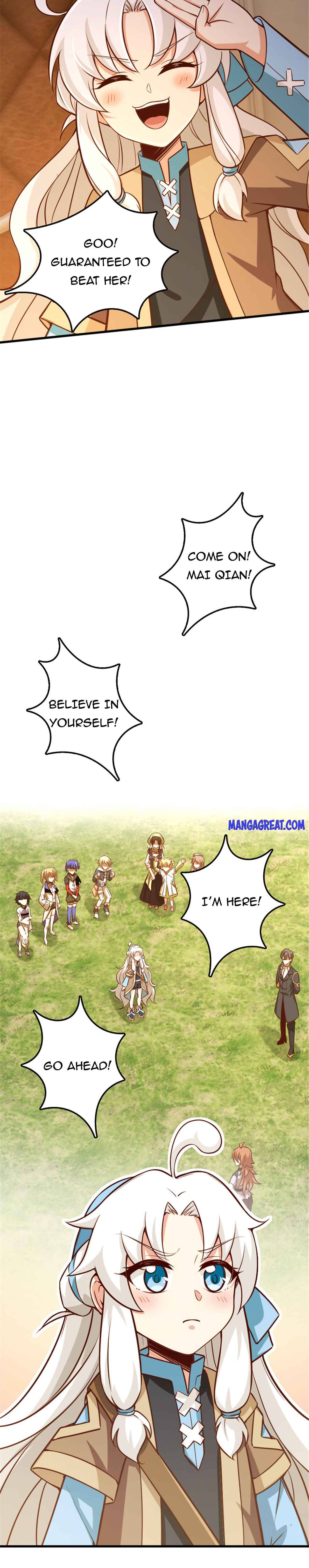 Release That Witch chapter 310 - page 5