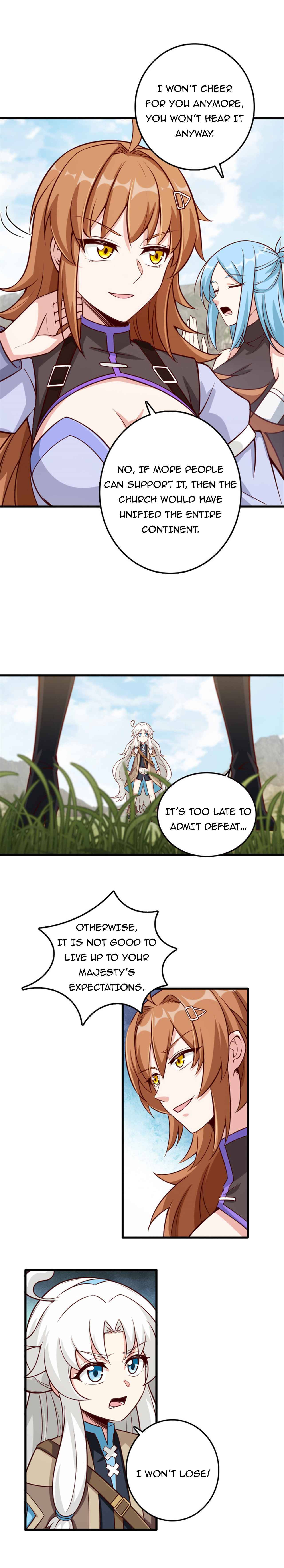 Release That Witch chapter 310 - page 6