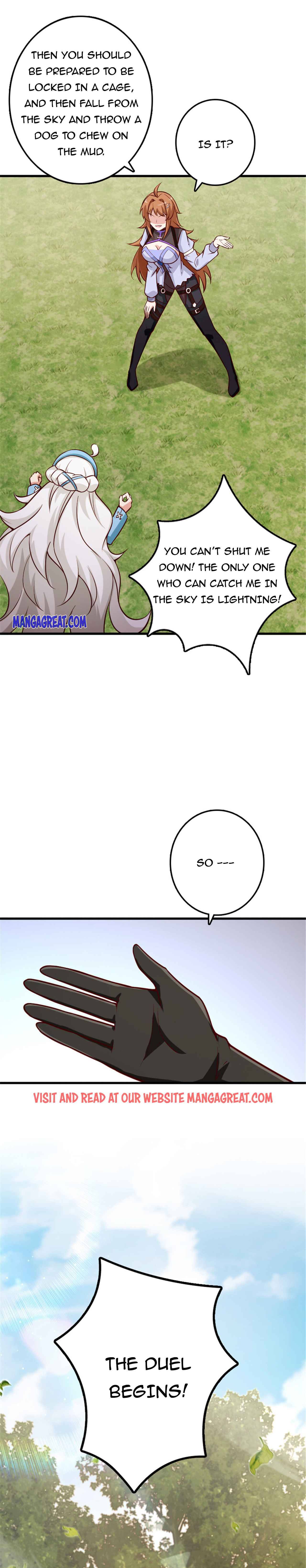 Release That Witch chapter 310 - page 7