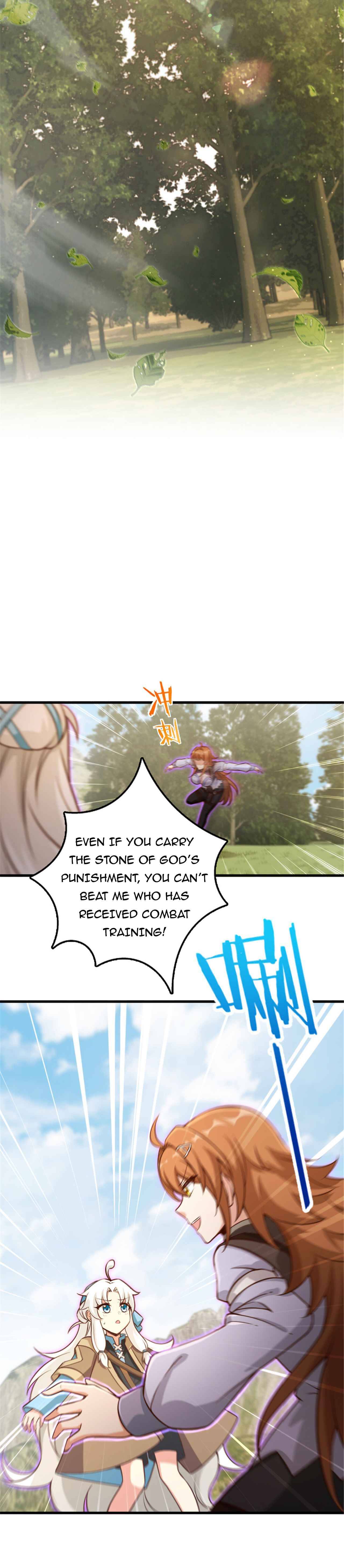 Release That Witch chapter 310 - page 8