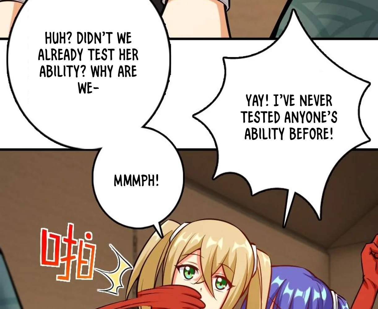 Release That Witch chapter 300 - page 60