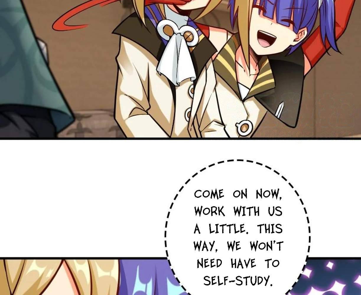Release That Witch chapter 300 - page 61