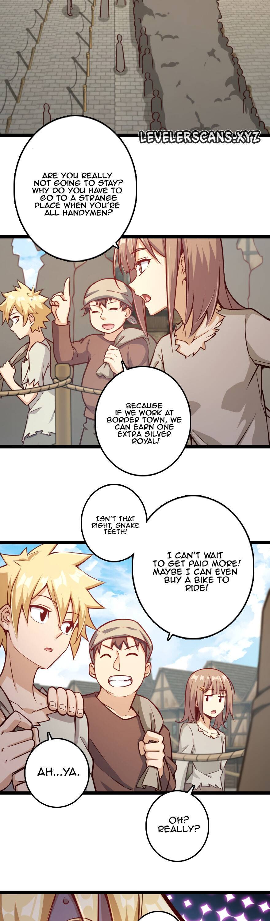 Release That Witch chapter 292 - page 10