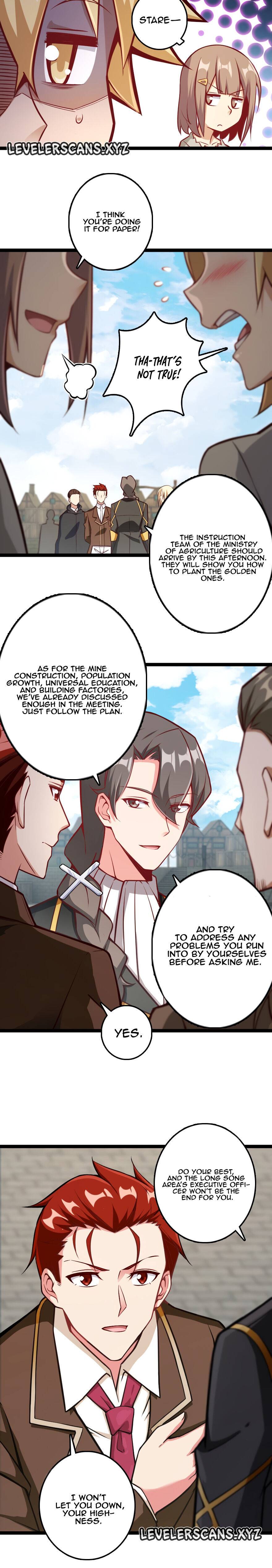 Release That Witch chapter 292 - page 11