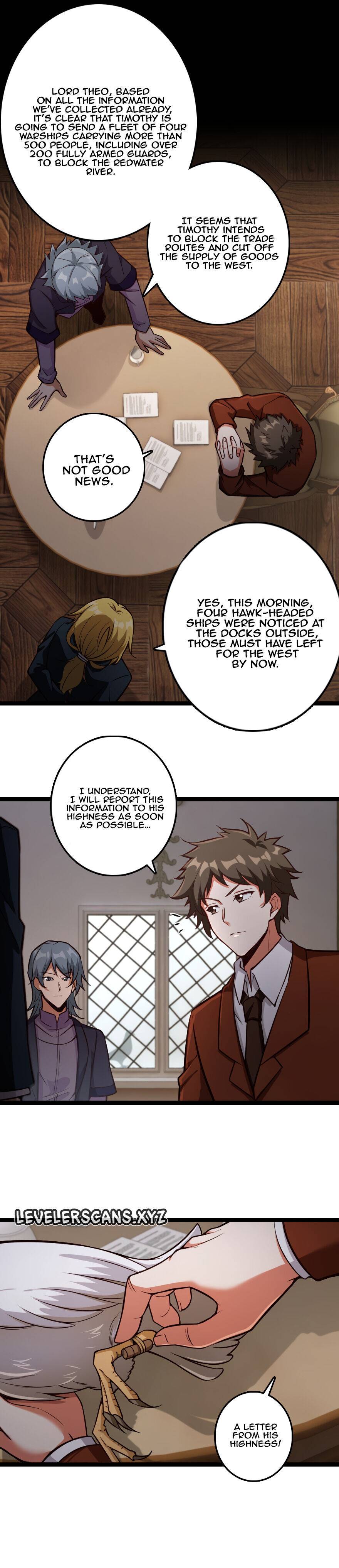 Release That Witch chapter 292 - page 17