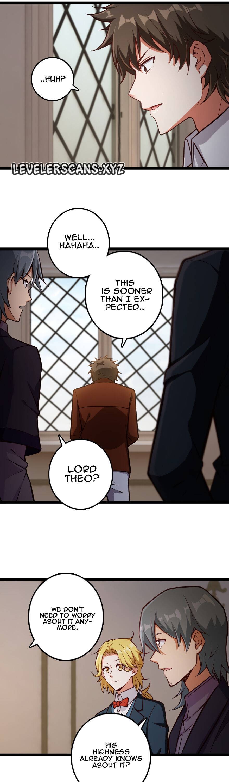 Release That Witch chapter 292 - page 18