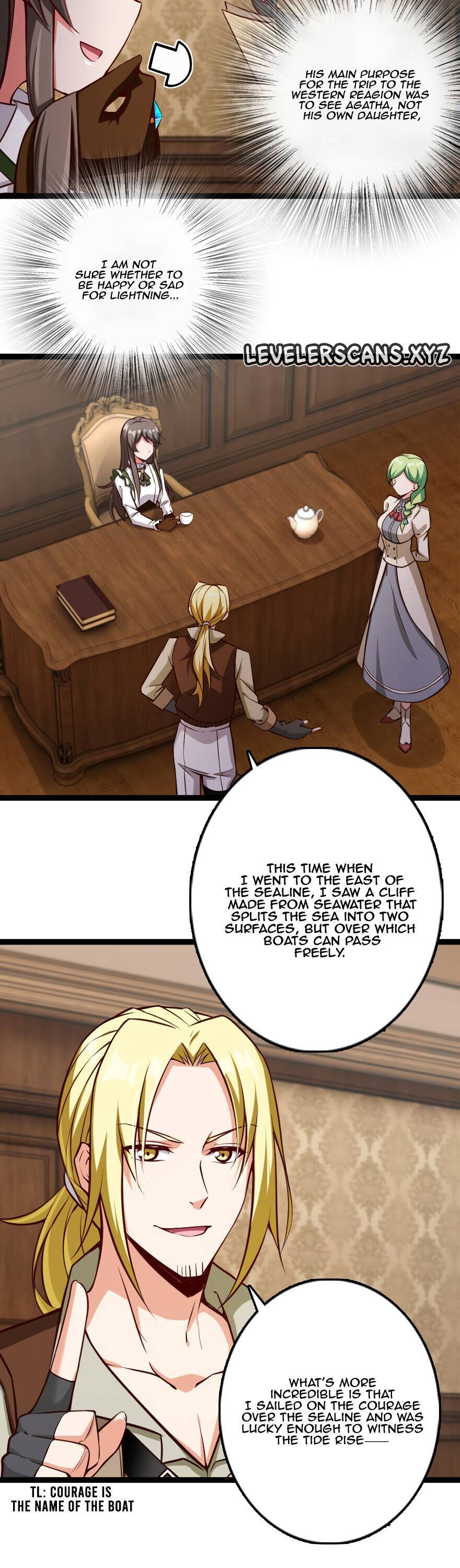 Release That Witch chapter 292 - page 3