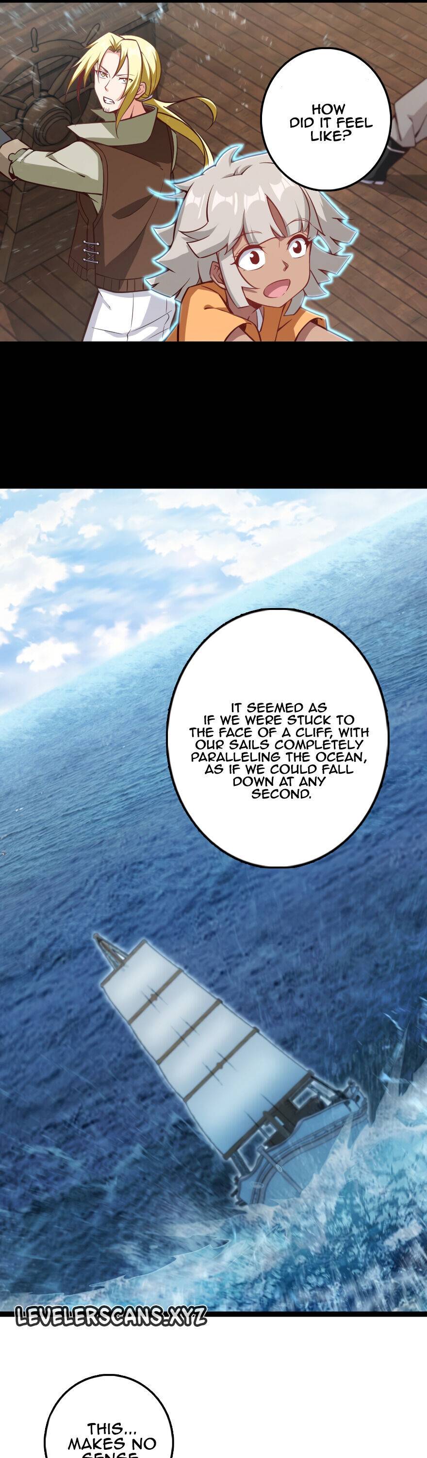 Release That Witch chapter 292 - page 5