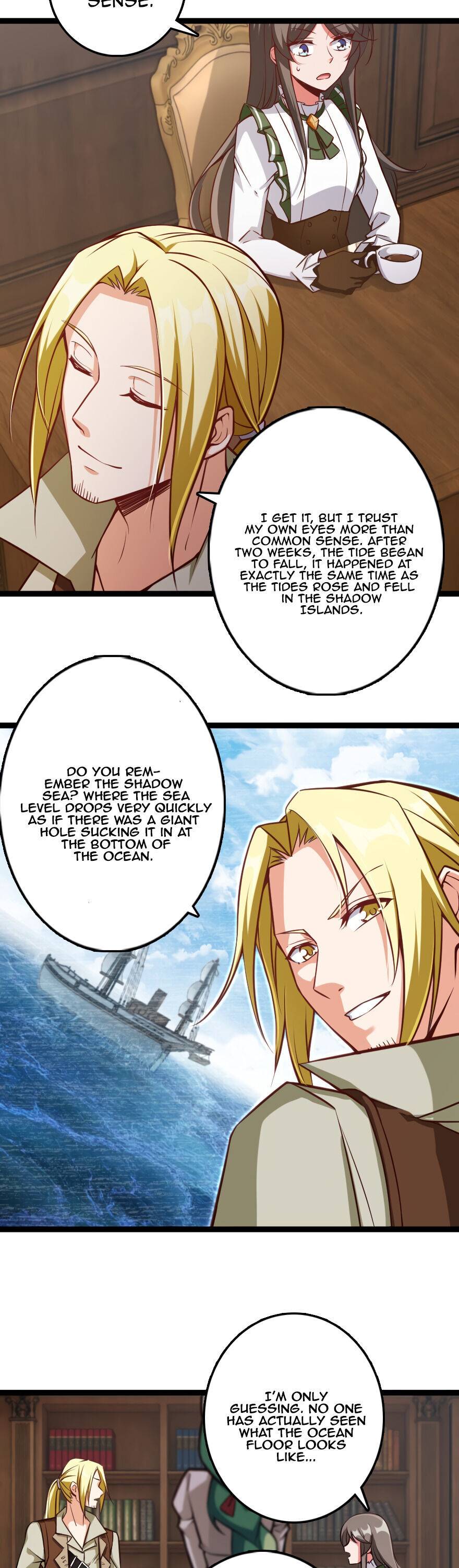 Release That Witch chapter 292 - page 6