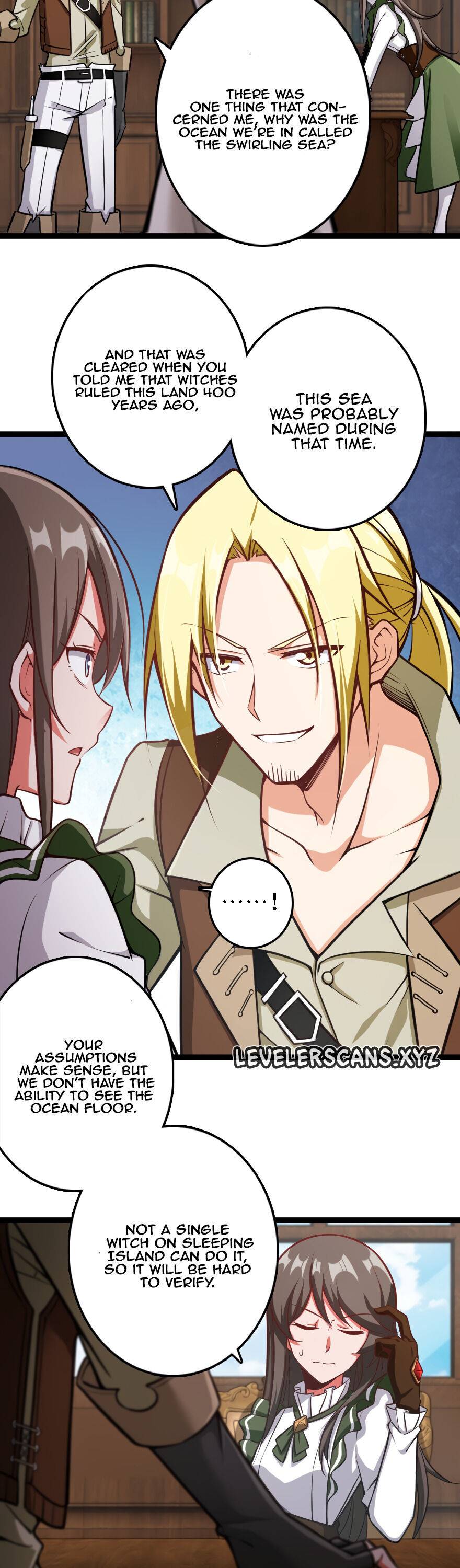 Release That Witch chapter 292 - page 7