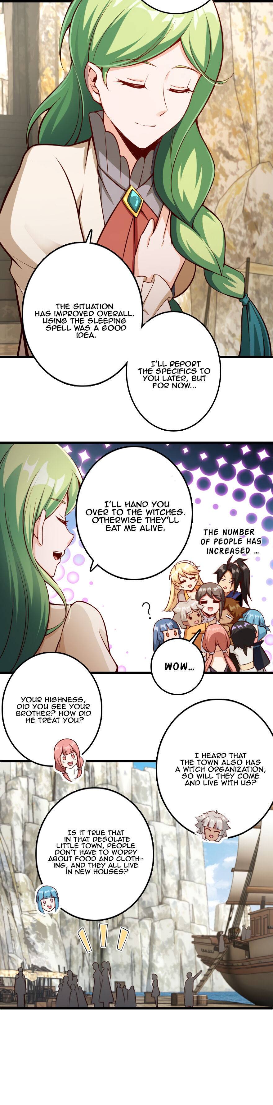 Release That Witch chapter 291 - page 12