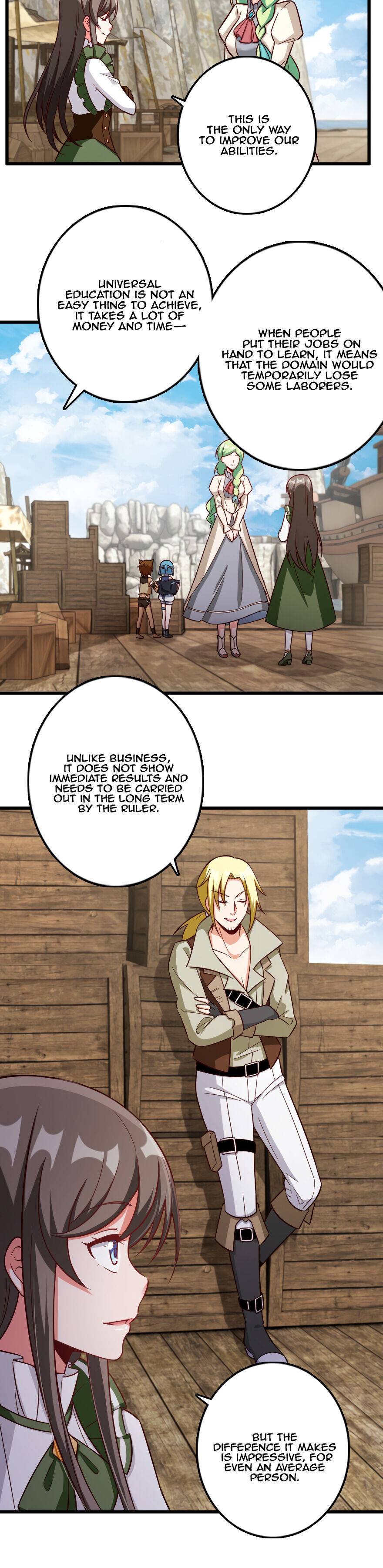 Release That Witch chapter 291 - page 15