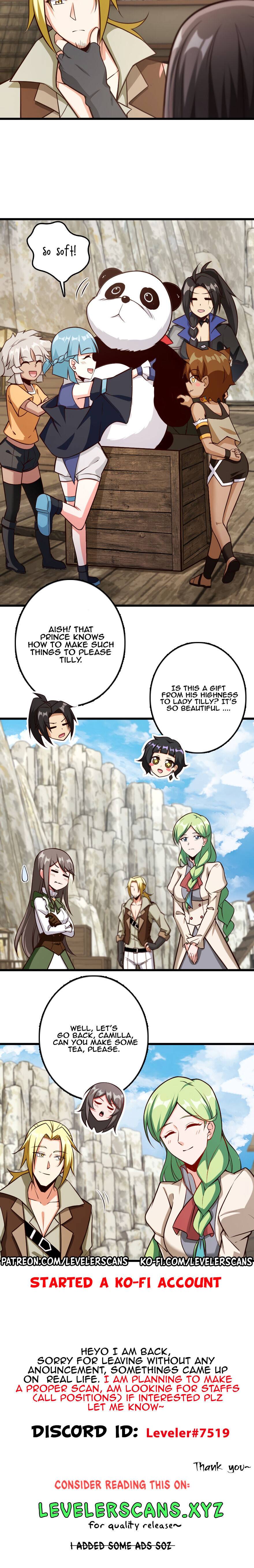 Release That Witch chapter 291 - page 17