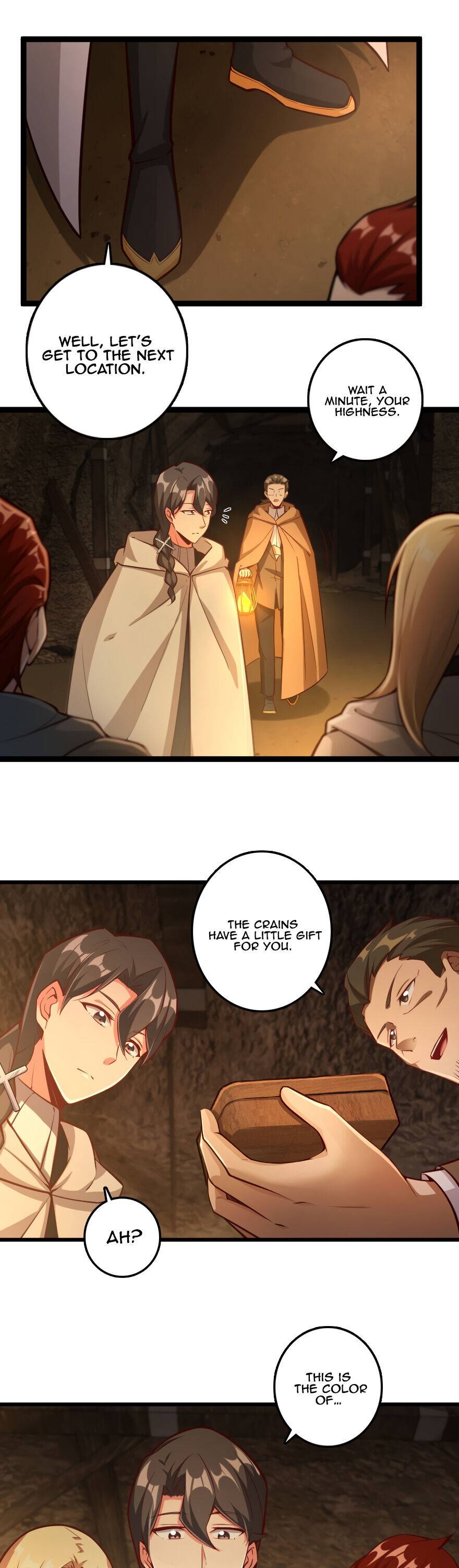 Release That Witch chapter 291 - page 4