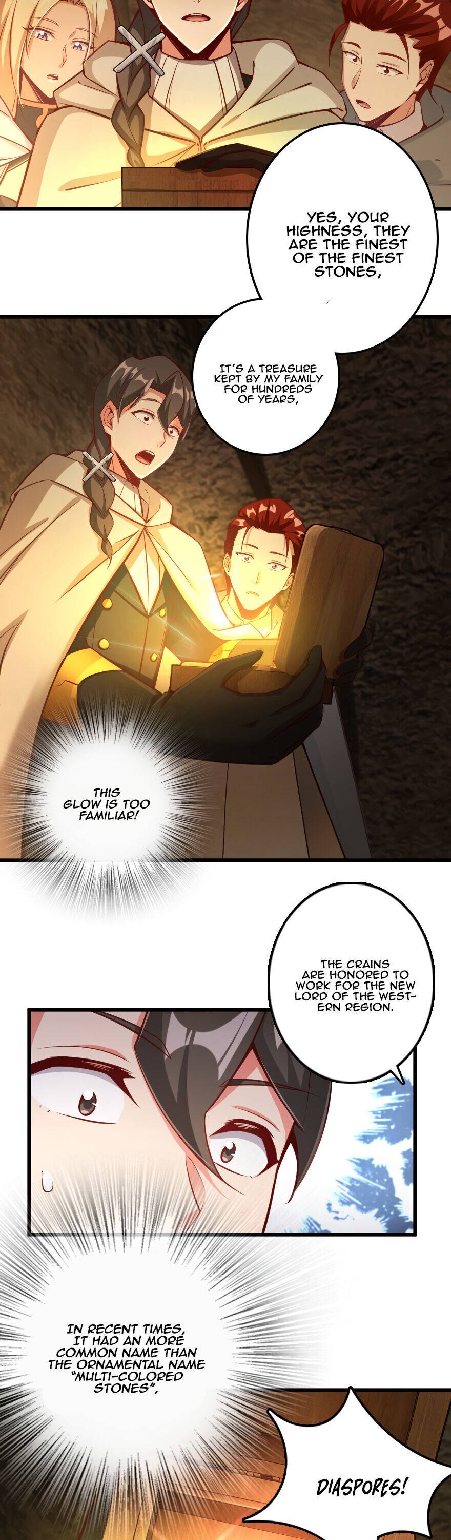 Release That Witch chapter 291 - page 5