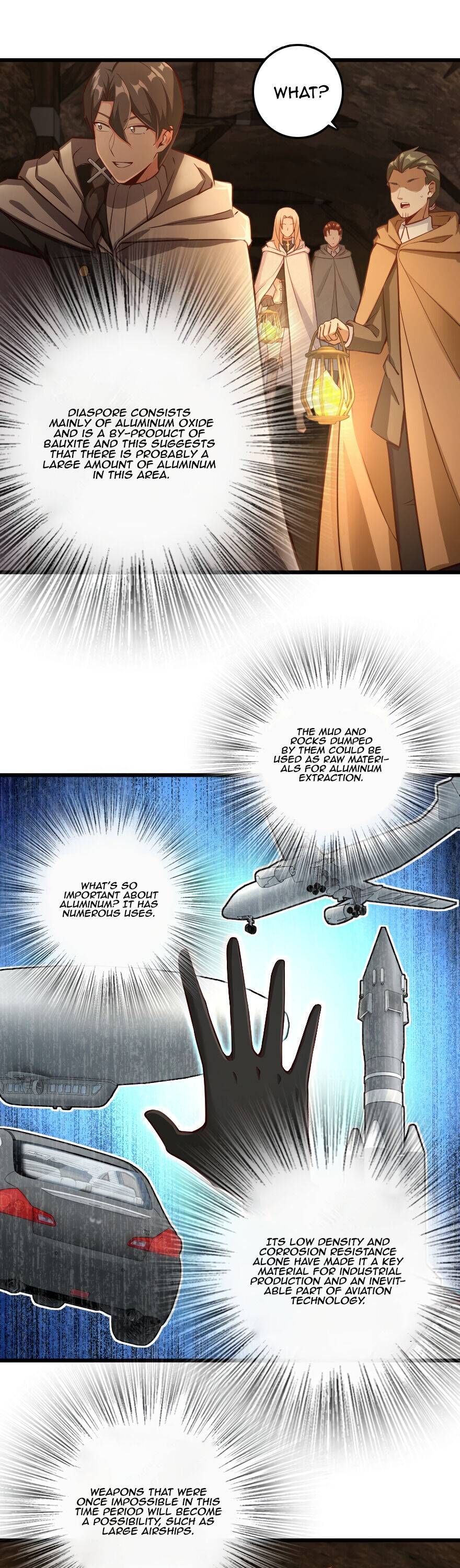 Release That Witch chapter 291 - page 7