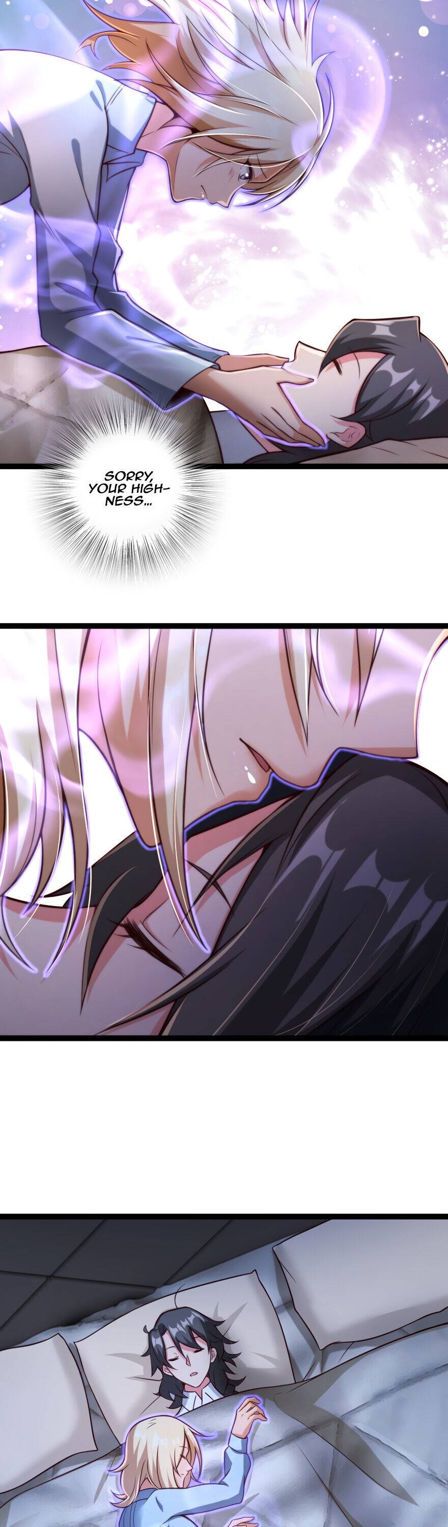 Release That Witch chapter 290 - page 12