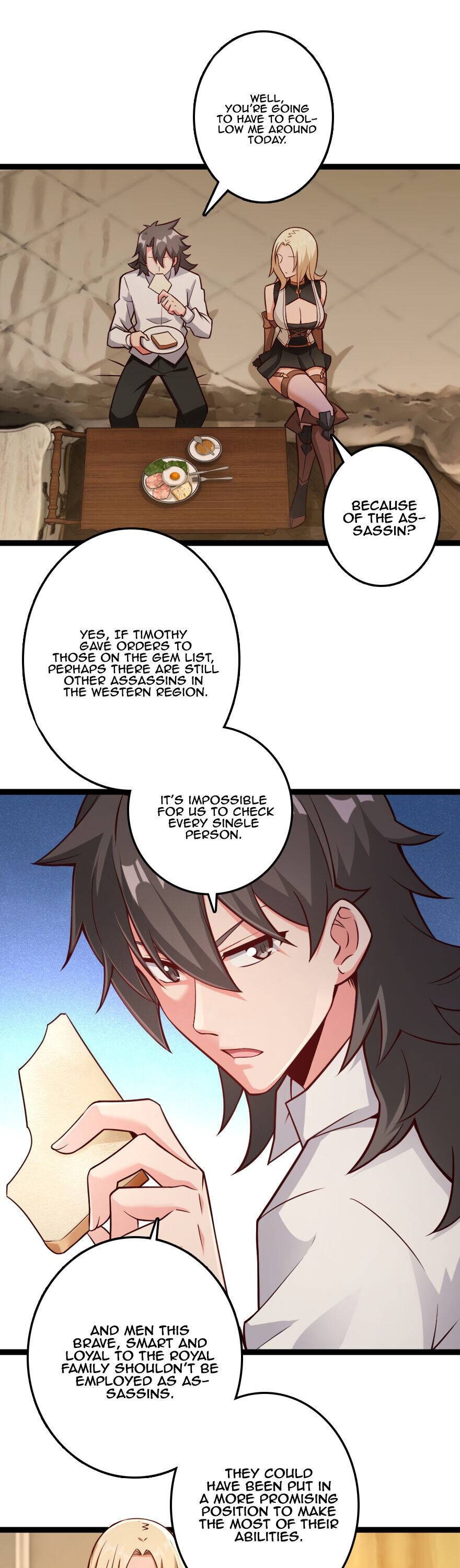 Release That Witch chapter 290 - page 17