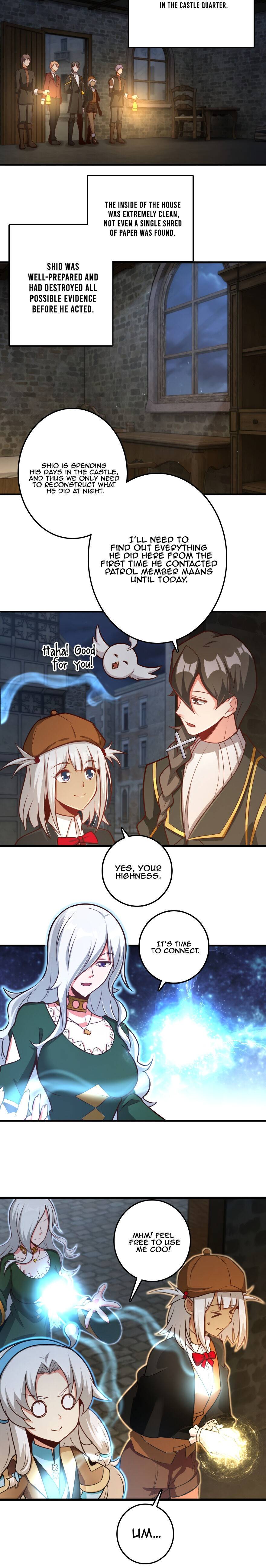 Release That Witch chapter 290 - page 3