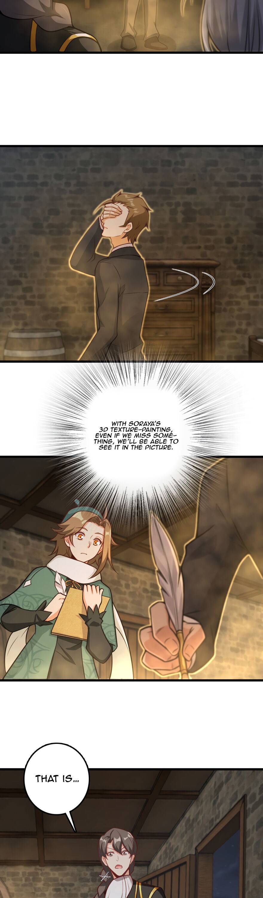 Release That Witch chapter 290 - page 5