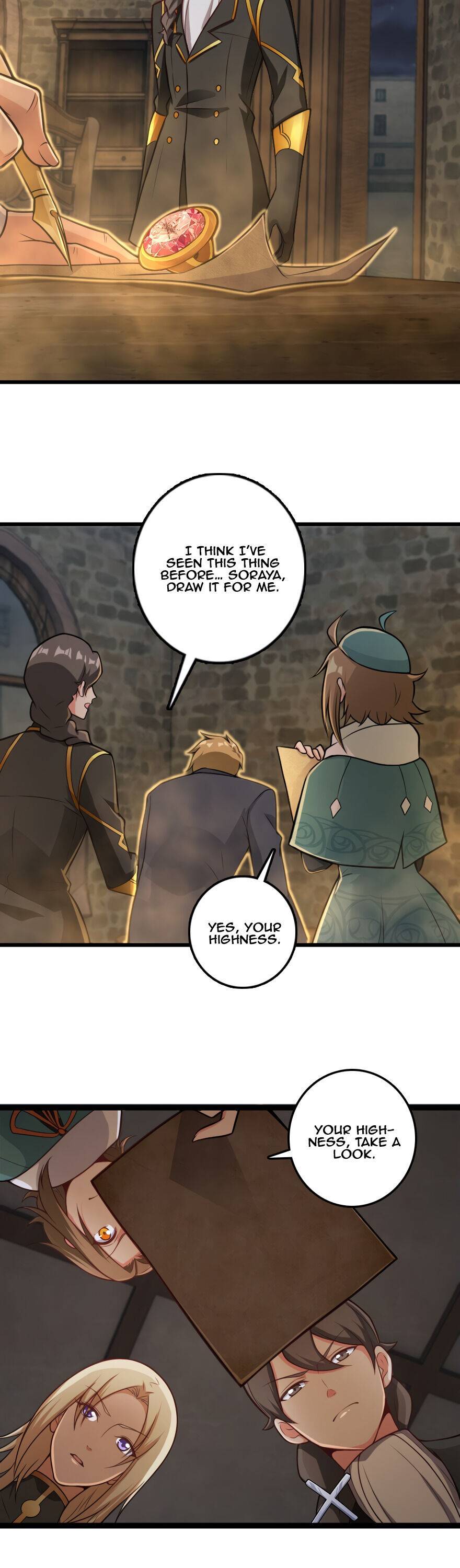 Release That Witch chapter 290 - page 6