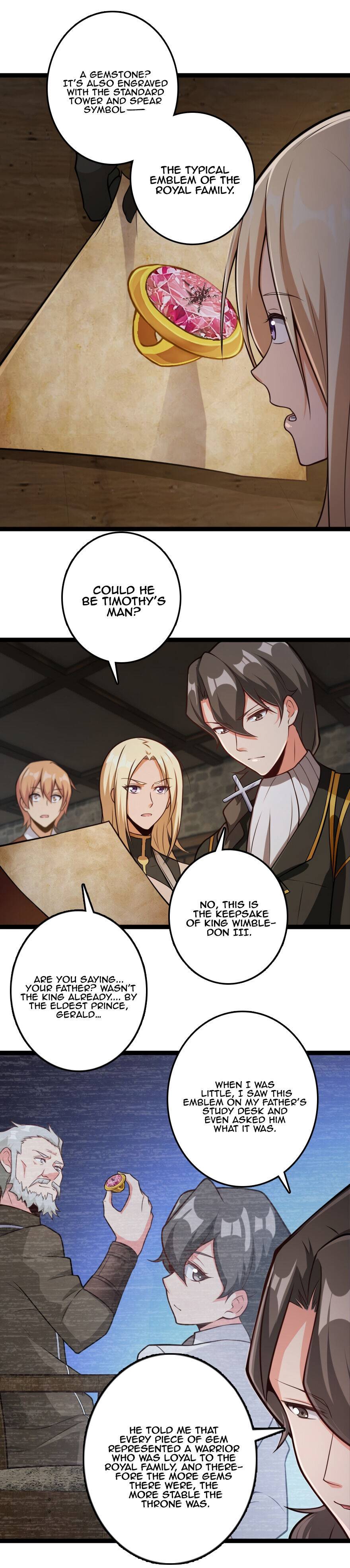 Release That Witch chapter 290 - page 7