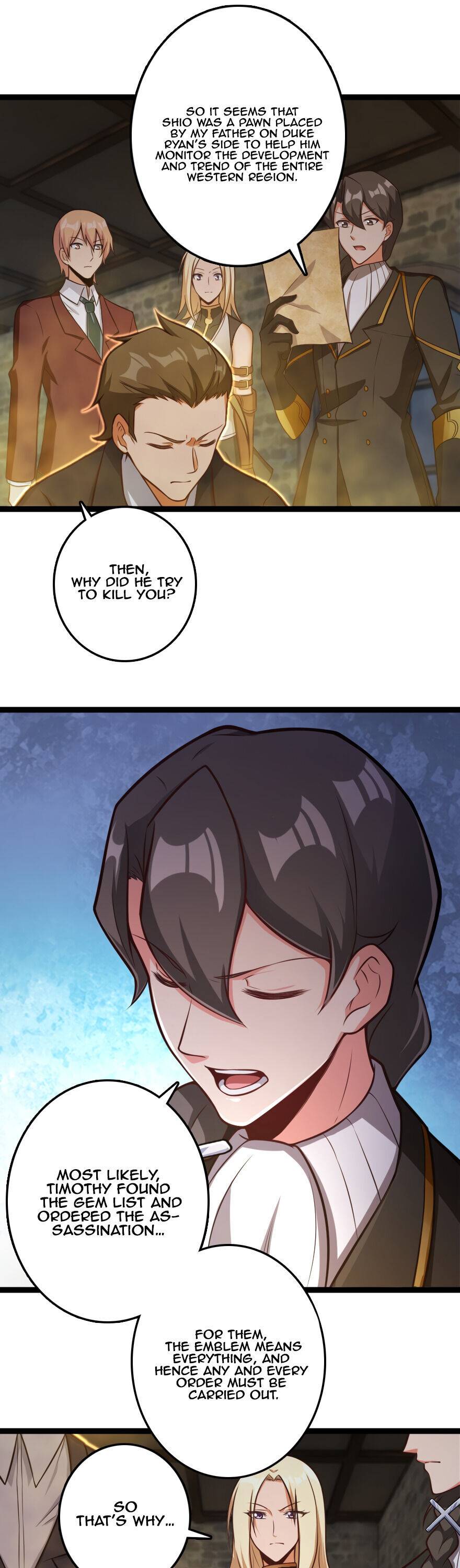 Release That Witch chapter 290 - page 8