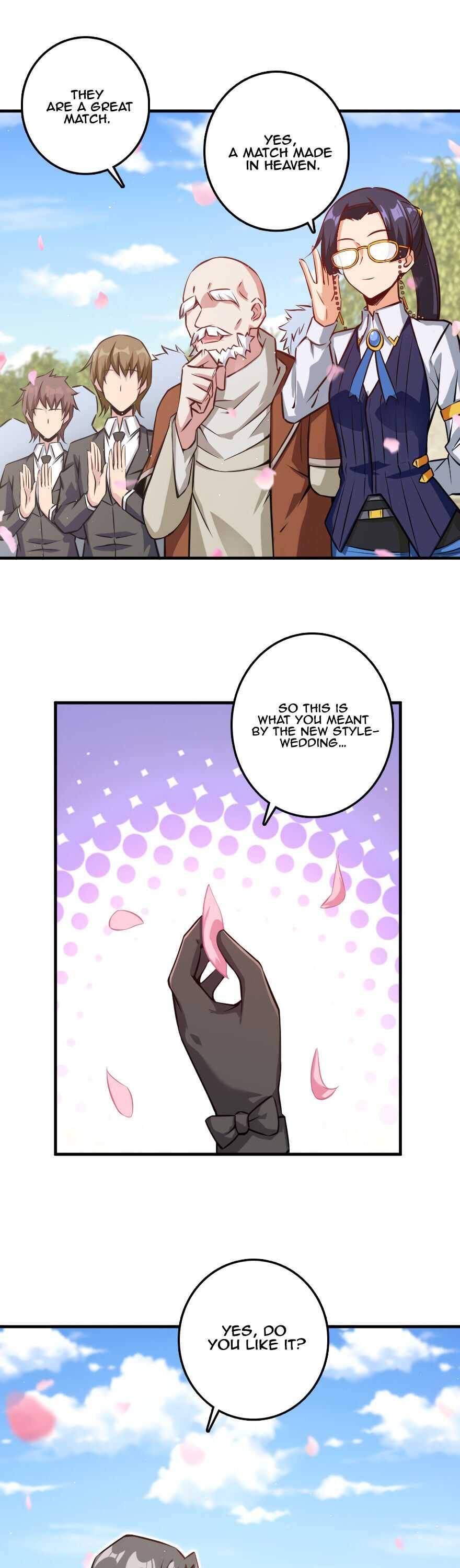 Release That Witch chapter 283 - page 12