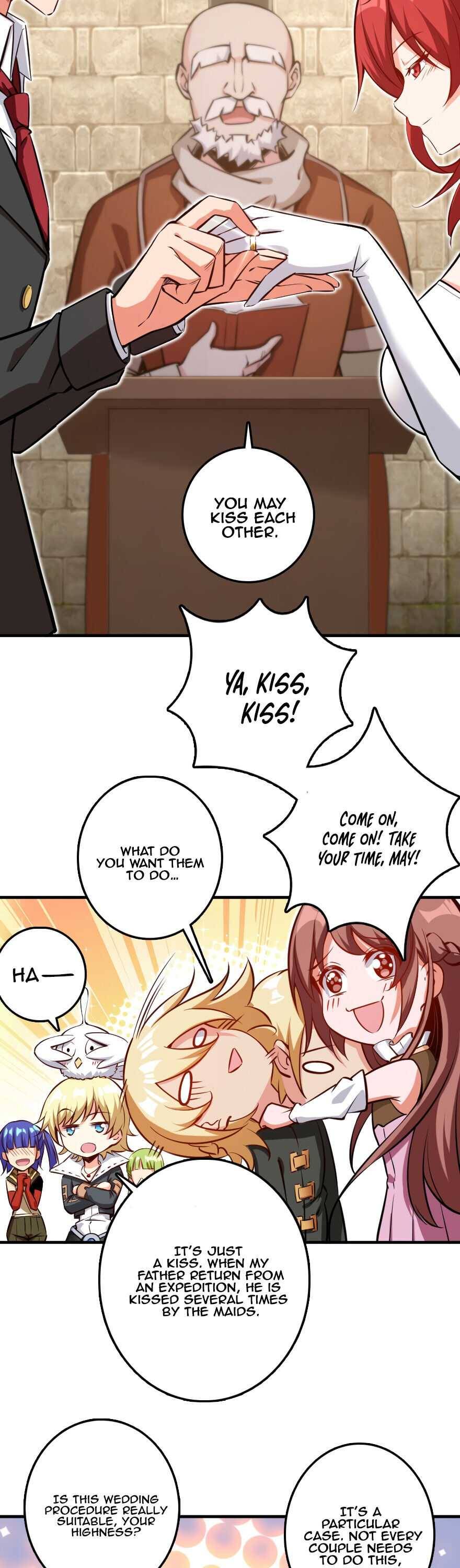 Release That Witch chapter 283 - page 16