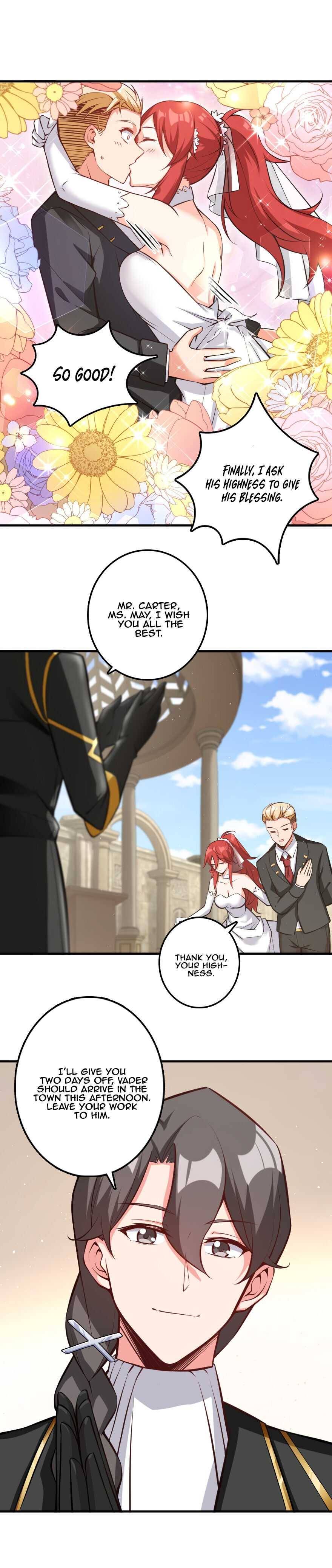 Release That Witch chapter 283 - page 18