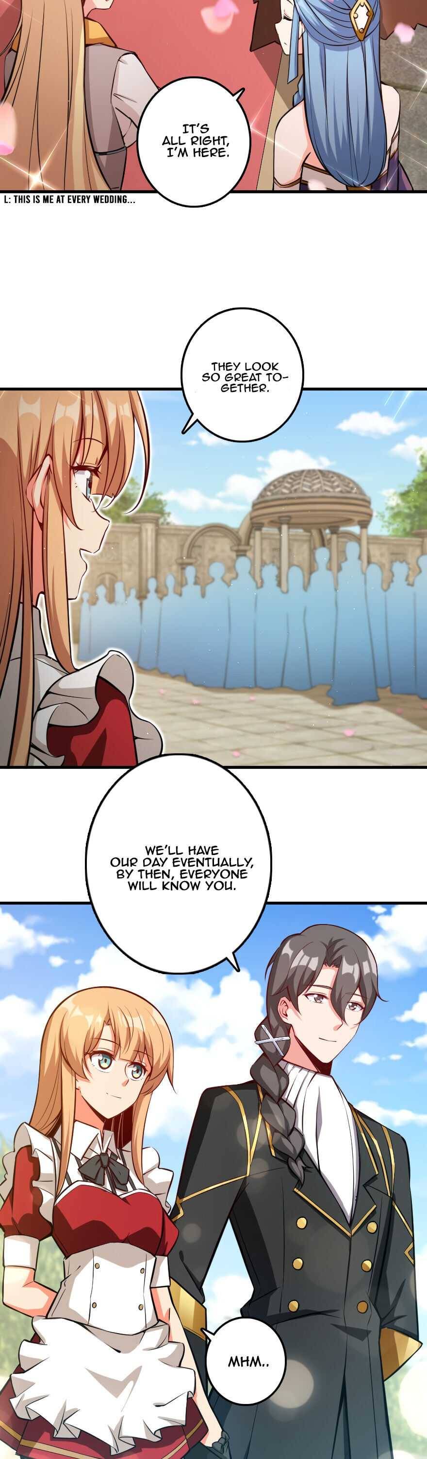 Release That Witch chapter 283 - page 20