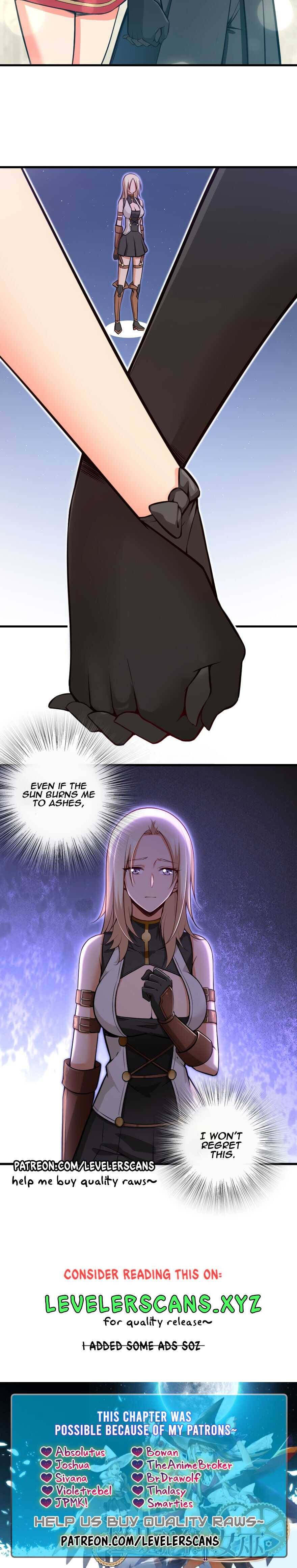 Release That Witch chapter 283 - page 21
