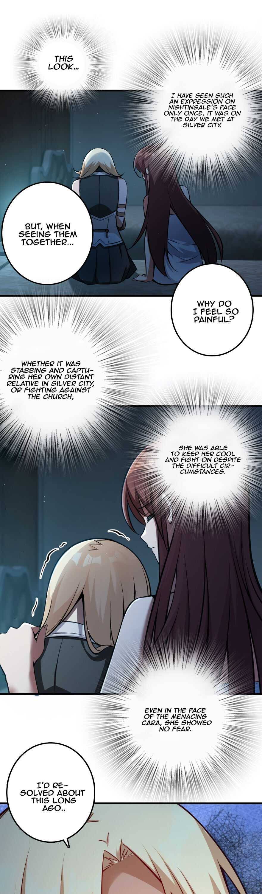 Release That Witch chapter 283 - page 4