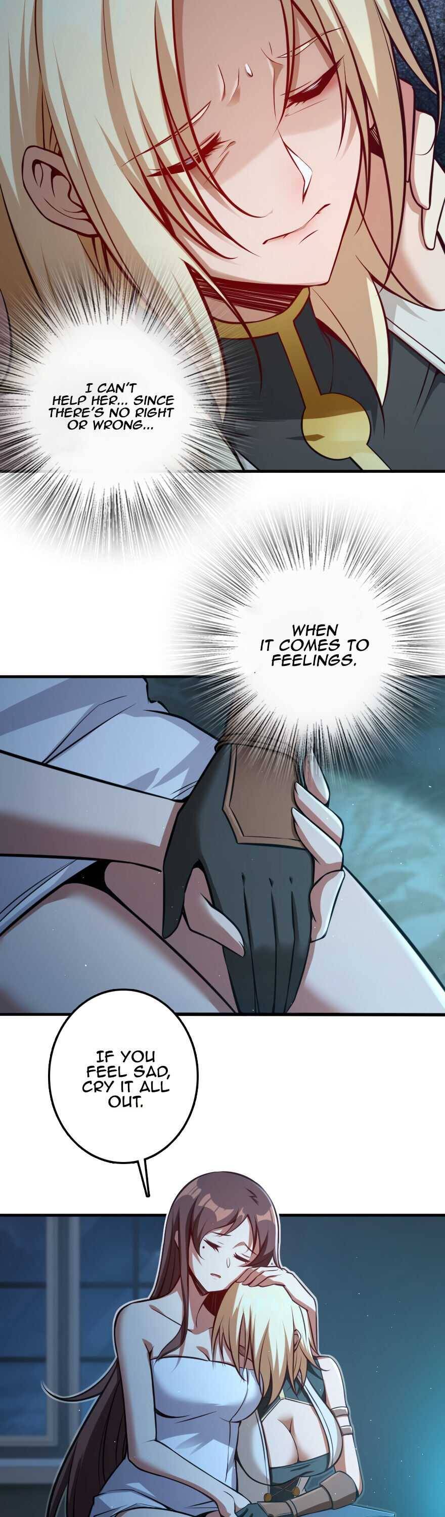 Release That Witch chapter 283 - page 5